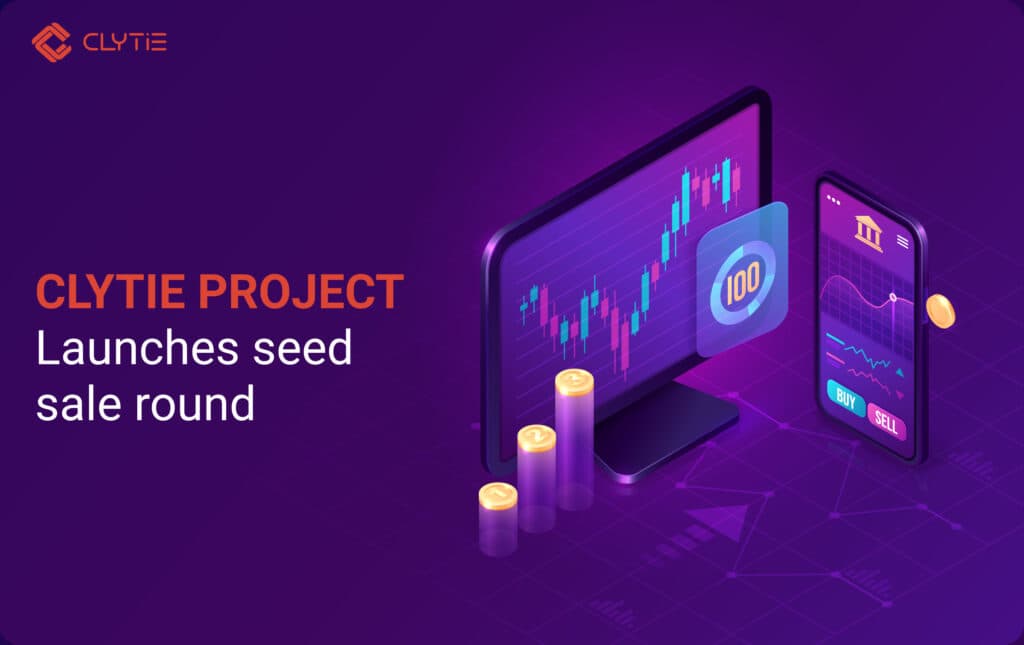 시드 세일 라운드를 시작한 CLYTIE 프로젝트