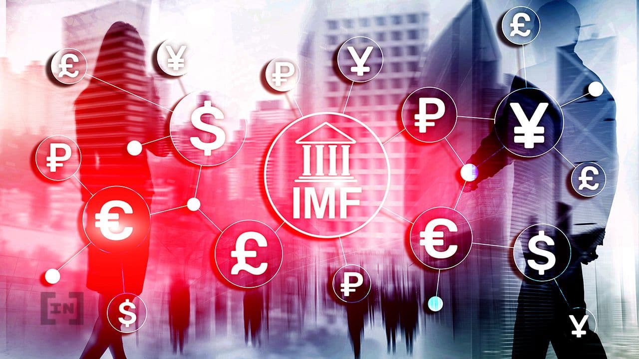 중앙아프리카 공화국의 비트코인 채택에 대해 우려를 표명하는 IMF