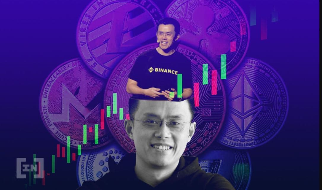 바이낸스 CEO, &#8216;책임 있는 혁신&#8217;을 내세우며 백악관 크립토 프레임워크 활용