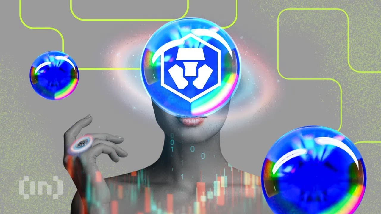 준비금 증명에 대한 우려, 크로노스(CRO)코인 가격 28% 폭락