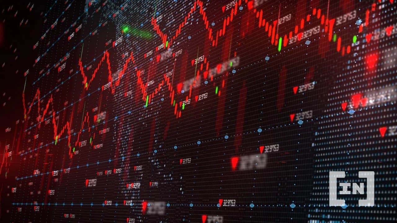 바이너리엑스 팀 토큰 매각설에&#8230;BNX 가격 80% 폭락