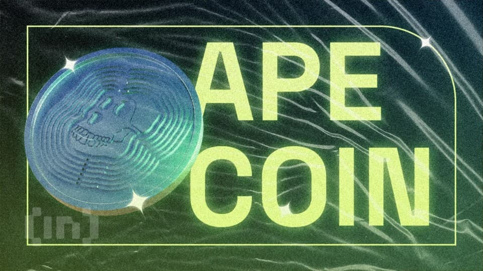 에이프코인(APE) 4천만달러 어치 언락에 10% 급락