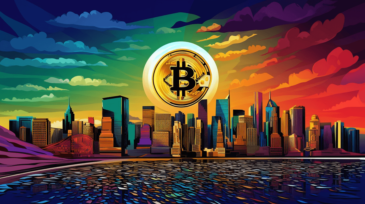 비트코인 전망 긍정적 ‘BTC 6만 달러까지 상승할 것’&#8230; 투자자들은 비트코인 ETF 테마 코인에 몰리는 중