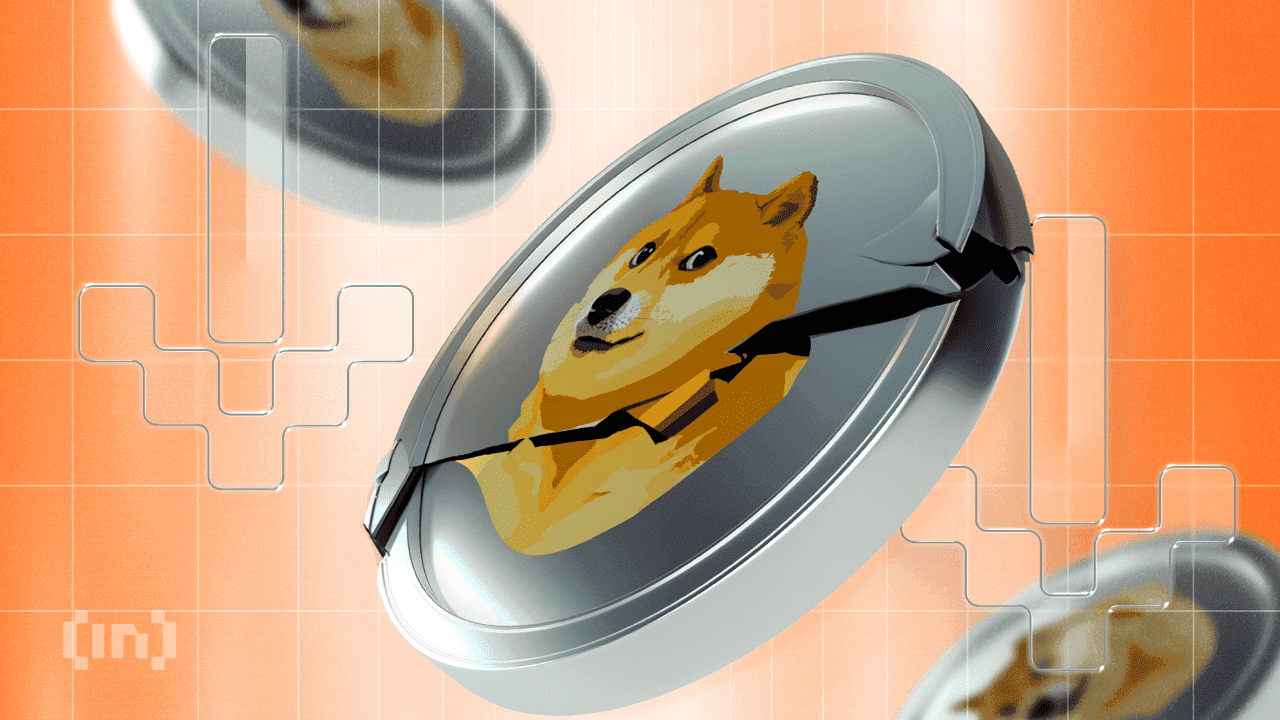 도지코인(DOGE) 가격 30% 하락 위험, 그 이유는?