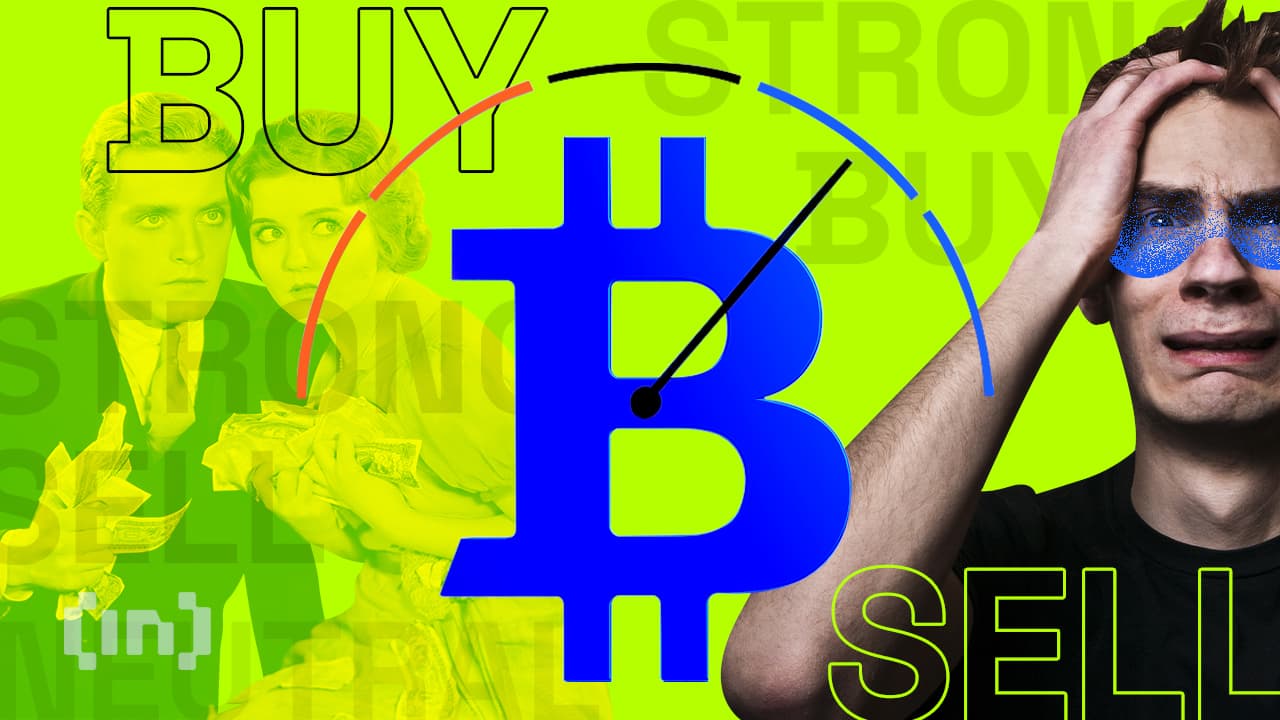 비트코인(BTC), 극도의 탐욕 지대에 도달 &#8211; 1억 5천만 달러 숏 스퀴즈 발생