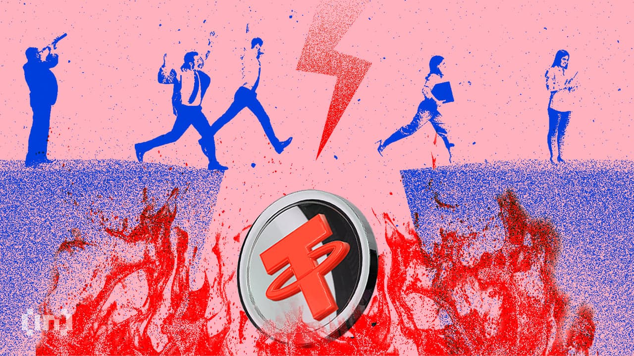 그림자 속의 USDT: 러시아 밀수업자들이 서방의 제재를 피하기 위해 암호화폐를 이용하고 있는가?