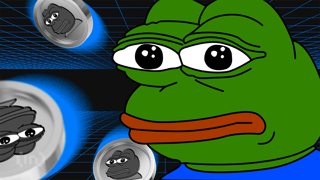 PEPE 사상 최고치 경신…좋은 흐름이 좋은 계기를 만나다