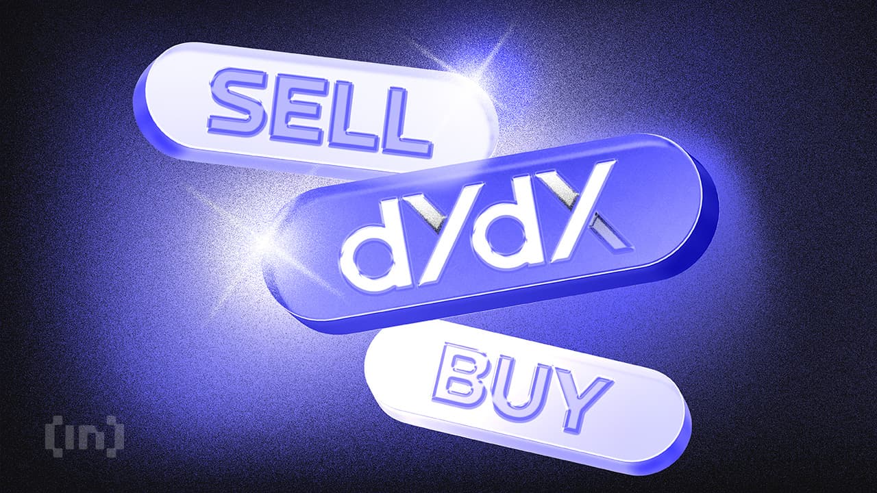 dYdX 체인에서 거래하는 방법 [초보자 가이드]