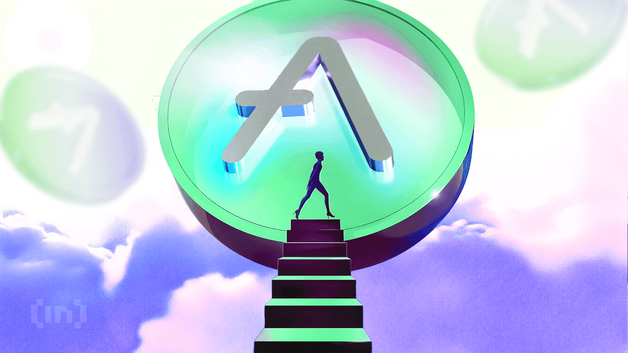 디파이 대출 시장 1위 차지한 아베(AAVE), 월 수익2400만달러