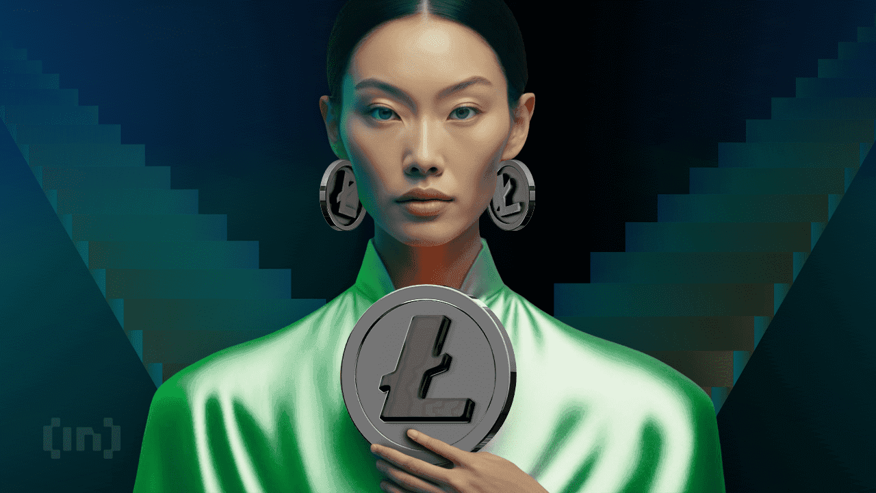 라이트코인(LTC), SEC ETF 지연에도 10% 상승