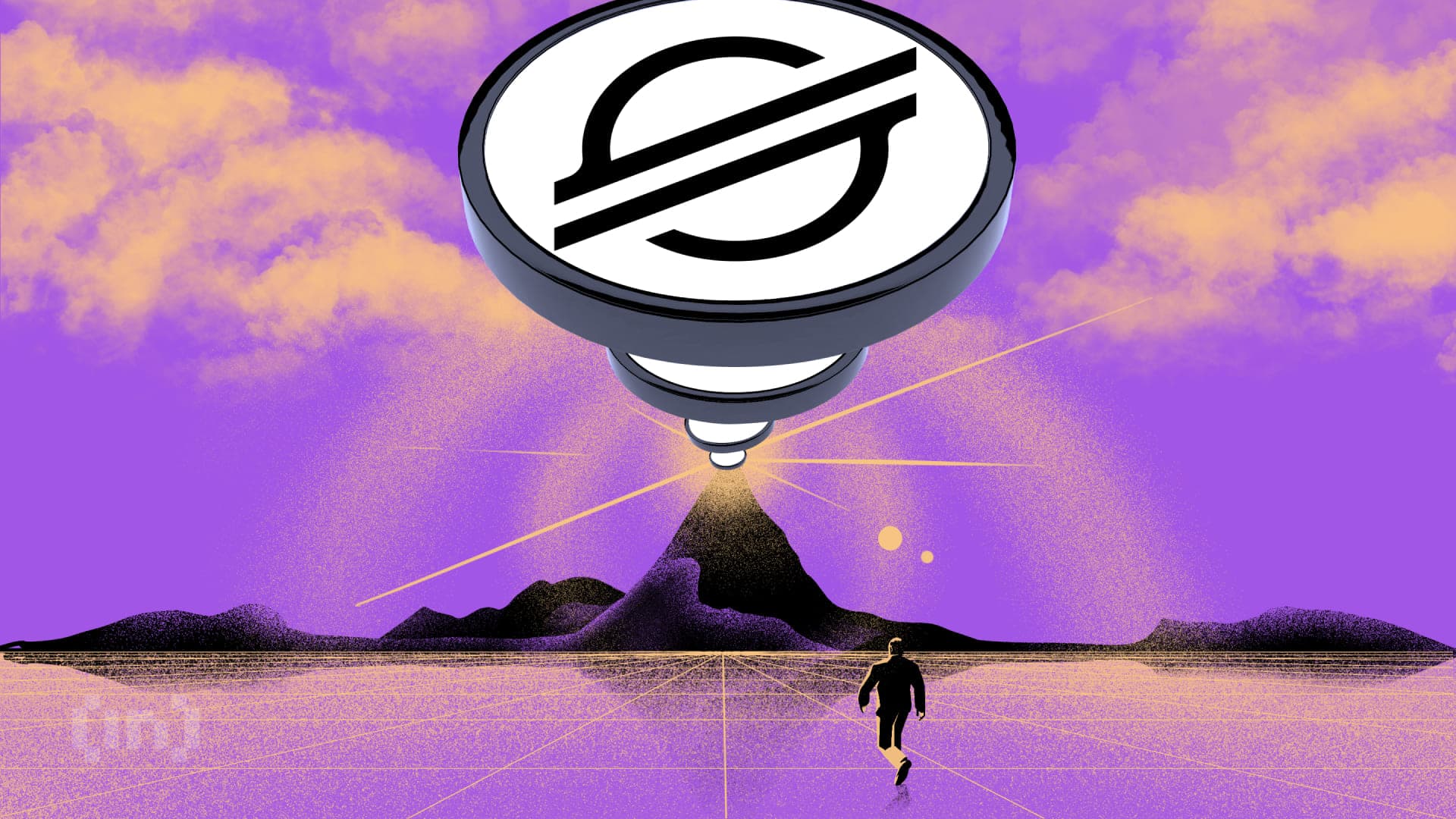 상승 추세 잃은 스텔라(XLM)&#8230;가격 0.7달러 회복 미뤄지나