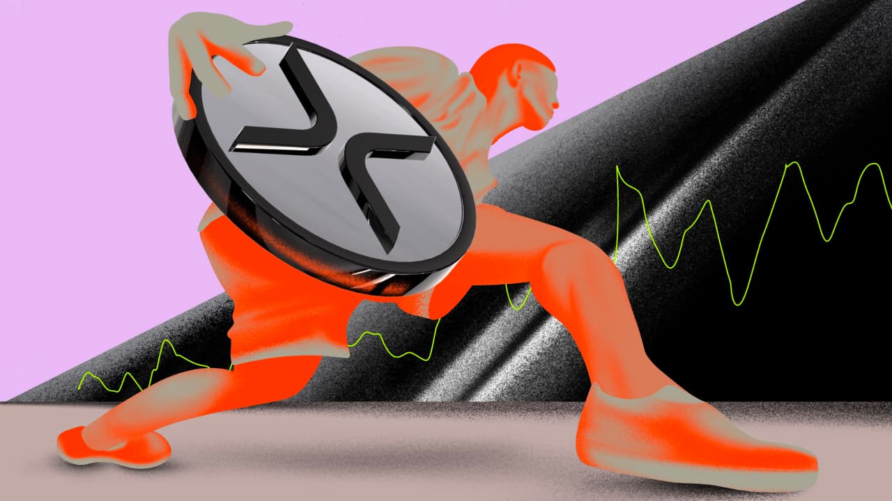 거래소의 리플(XRP) 공급량이 연중 최저치로 떨어지다: 가격 영향