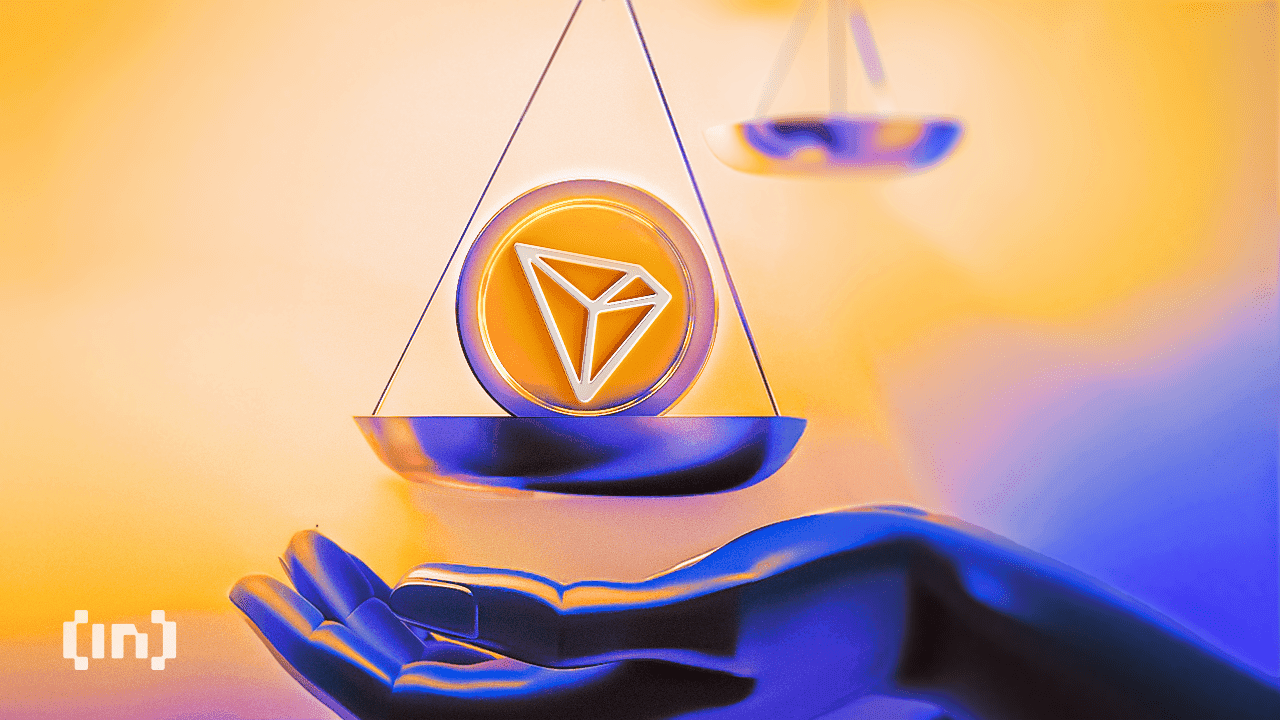 트론, 이더리움 제치고 USDT 최대 공급 블록체인 네트워크 차지