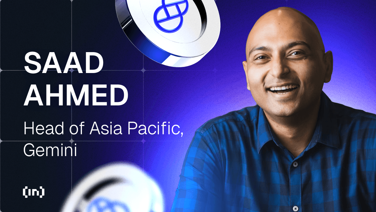 제미니 APAC 수장 사드 아메드 &#8220;2022년 떠났던 투자자들 돌아오는 중&#8221;
