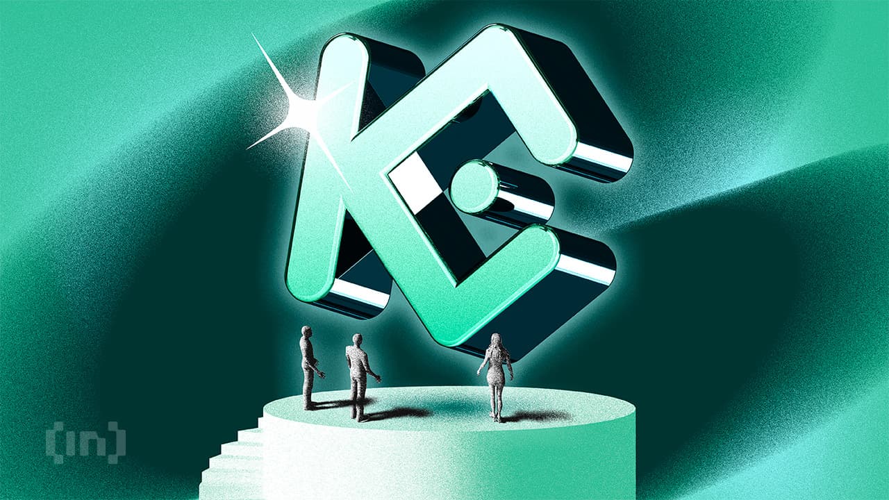 쿠코인(KCS), 시장 약세 무시…58일 최고가 주목