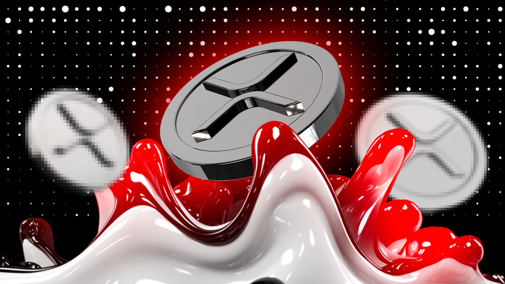 XRP 매집 2년 만에 최고…가격 반등?