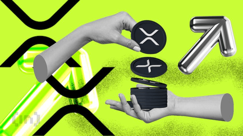 XRP, 수요 급증…주간 최고치 기록
