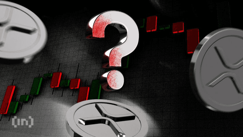 매수세 딸리는 XRP&#8230;2.5달러 못 넘고 조정받을 가능성은?