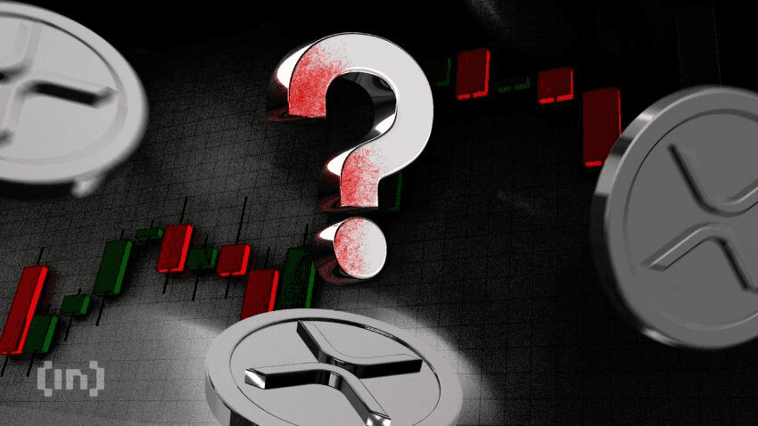 XRP 숏 베팅 증가…가격 2달러 아래로?