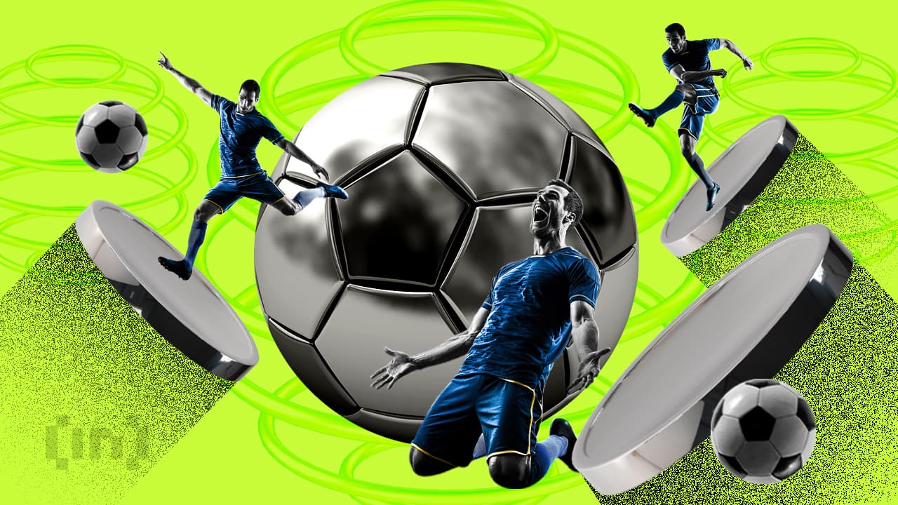 이더리움 게임 &#8216;Football.fun&#8217; 시가총액 2주 만에 10배 급등
