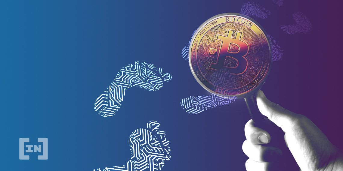 BTC Bitcoin Track
