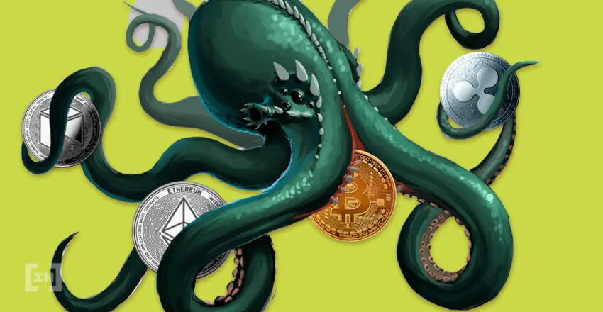 크라켄(Kraken) 리뷰: 2020년 크라켄의 평점은?