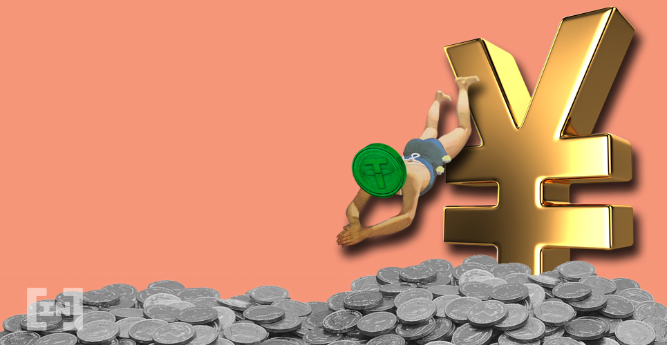 Tether China CNY CNH
