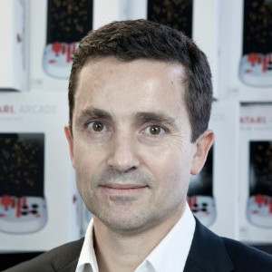 Atari CEO Fred Chesnais