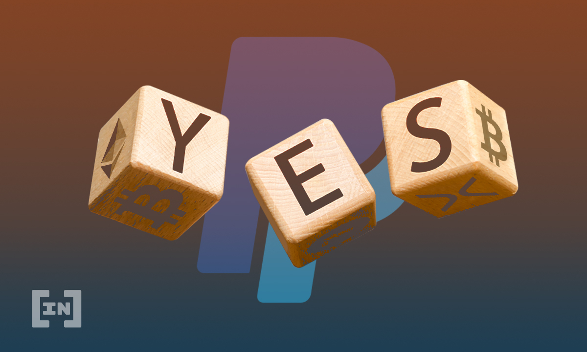 페이팔, 외부 지갑으로 암호화폐 출금 허용 - BeinCrypto Korea