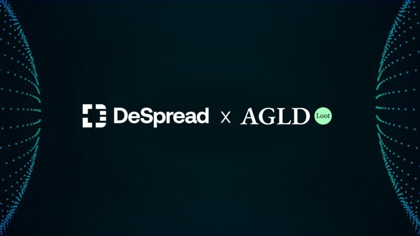 디스프레드-AGLD DAO, 블록체인 게임의 새로운 트렌드 확산 위한파트너십 체결