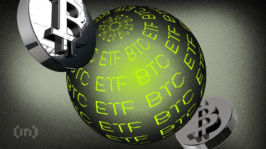 SEC 제출 서류, 웰스파고와 아부다비 비트코인 ETF 조용한 움직임 공개