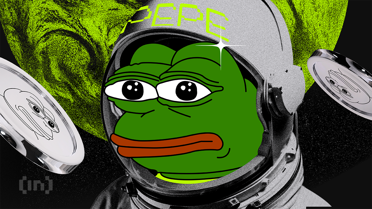 분위기 좋은 페페(PEPE), 이번주 사상 최고치 경신할 수 있나 - BeinCrypto Korea