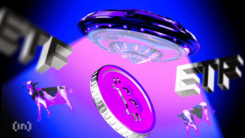 홍콩 암호화폐 ETF