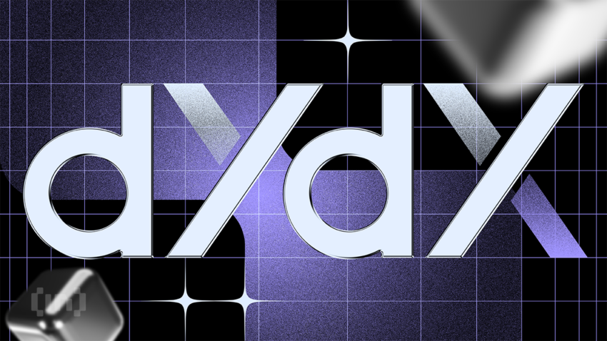 강세 모멘텀이 형성되면서 DYDX 가격이 3달러 이상으로 상승했습니다.