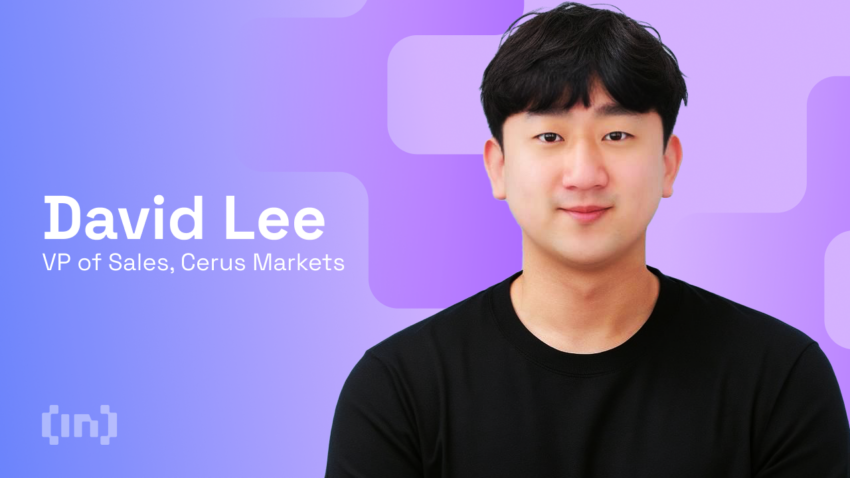 금융의 세계를 잇다: 암호화폐와 전통 트레이딩의 결합에 대한 Cerus Markets의 부사장 David Lee