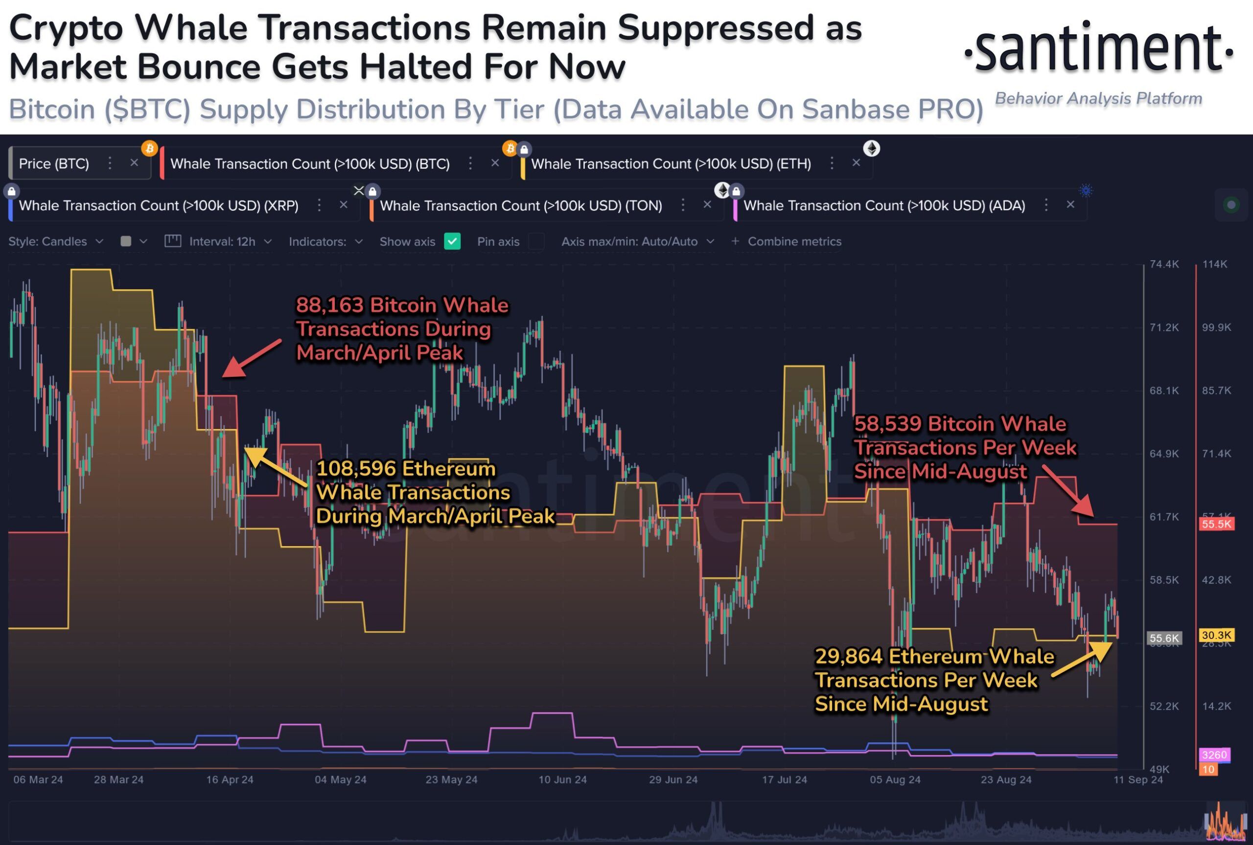 crypto whale transactions