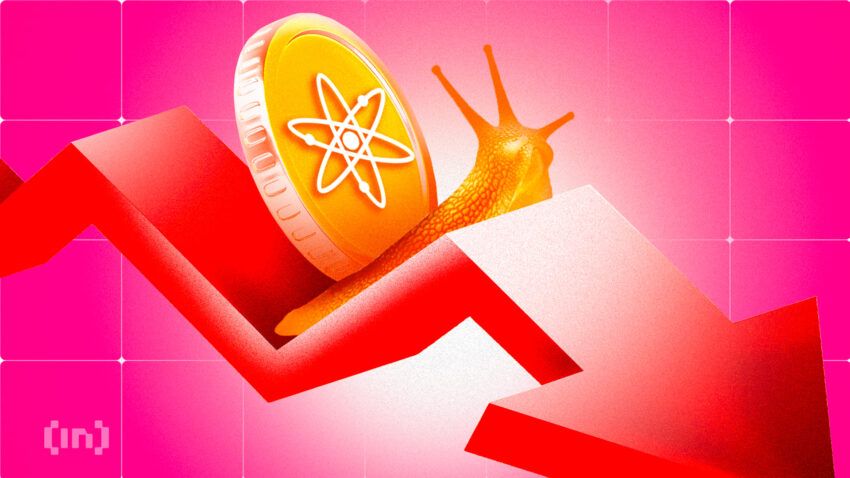 호조 보이는 코스모스(ATOM) 가격, 미결제 약정 최근 4개월 중 최고치