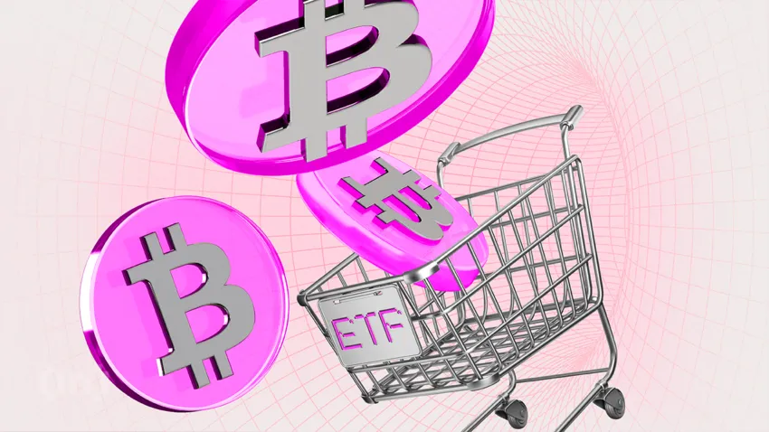 지난주 비트코인 현물 ETF 6억달러 순유입…10만달러 넘자 기관 관심 식었나