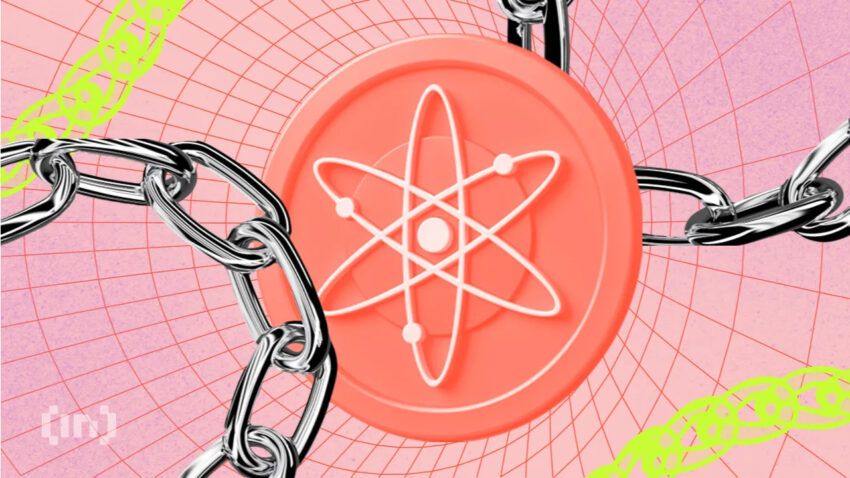 코스모스(ATOM) 14% 급등…골든크로스 임박
