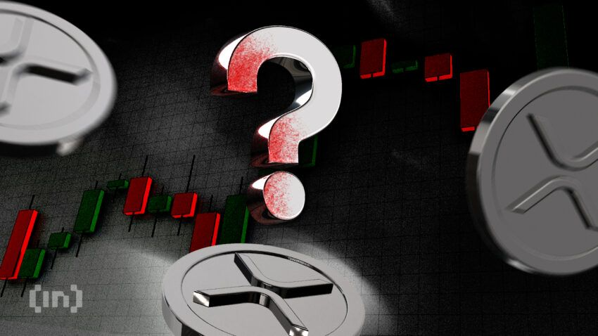 XRP 숏 베팅 증가…가격 2달러 아래로?