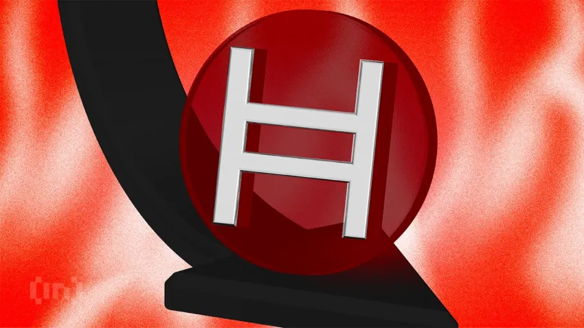 변동성 폭발에 직면한 헤데라(HBAR) 가격 하락세, 회복 가능성은?