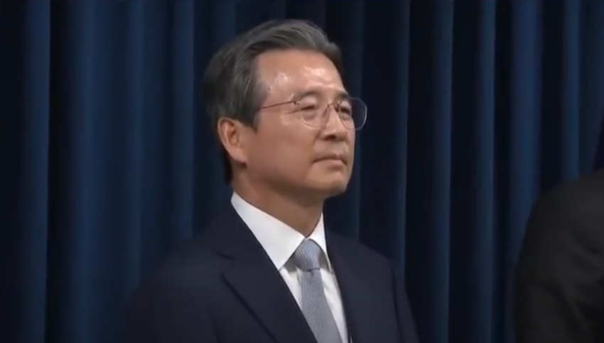 이재명 정부 정책실장에 김용범 해시드 오픈리서치 대표