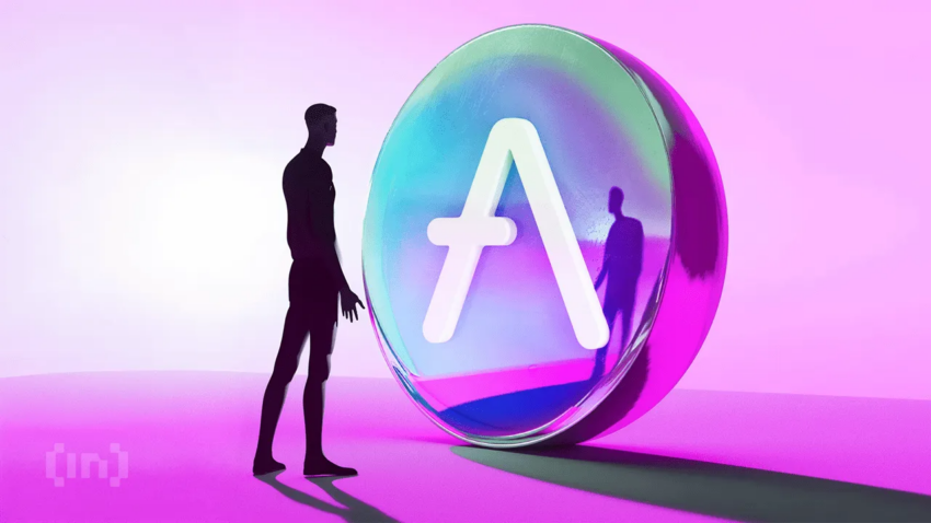 아베(AAVE), 미국 은행 추월…단기 가격 리스크 등장?